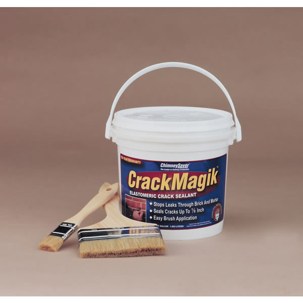"Chimney Saver" - Crack and Joint Sealant (1/2 Gallon)